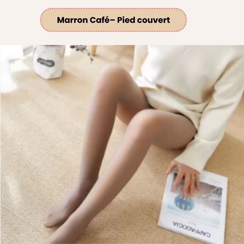 Rysh ThermoLeggings – Collant Thermique Élégant