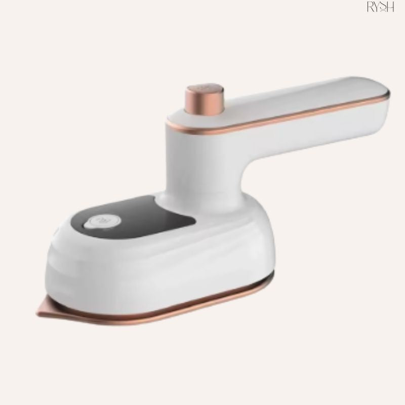 RyshGoSteam – Repassage express, où que vous soyez