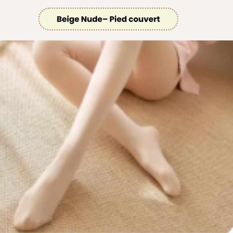 Rysh ThermoLeggings – Collant Thermique Élégant