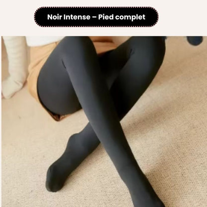 Rysh ThermoLeggings – Collant Thermique Élégant