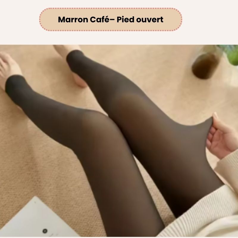 Rysh ThermoLeggings – Collant Thermique Élégant