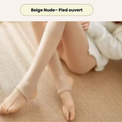 Rysh ThermoLeggings – Collant Thermique Élégant