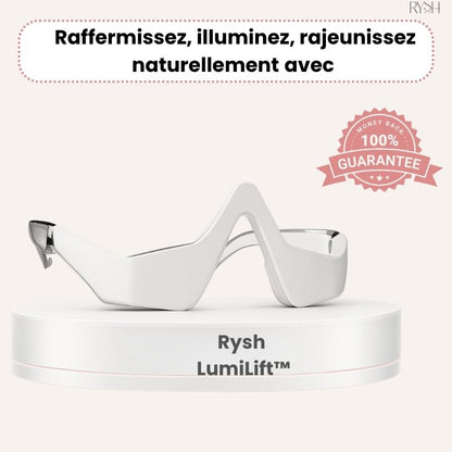 Rysh LumiLift™ – La technologie qui réveille votre beauté